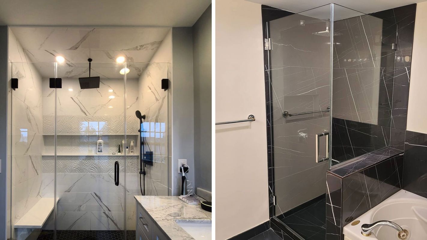 Frameless Shower Doors Englewood Cliffs NJ