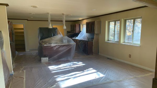 Interior Painting Services Carson City NV
