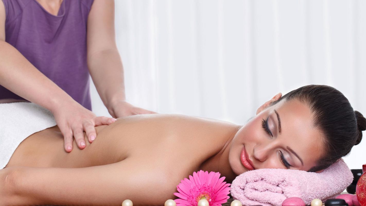 Deep Tissue Massage Services Randallstown MD