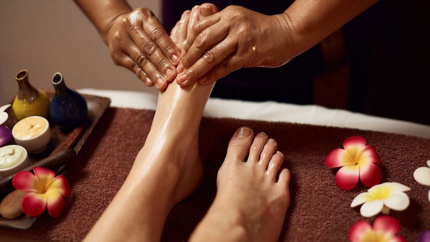 Foot Massage Rockville Centre NY