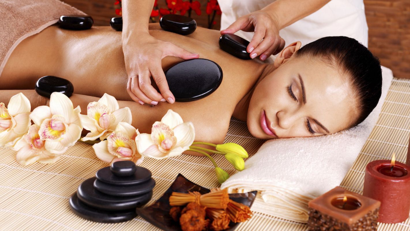 Hot Stone Massage Rockville Centre NY