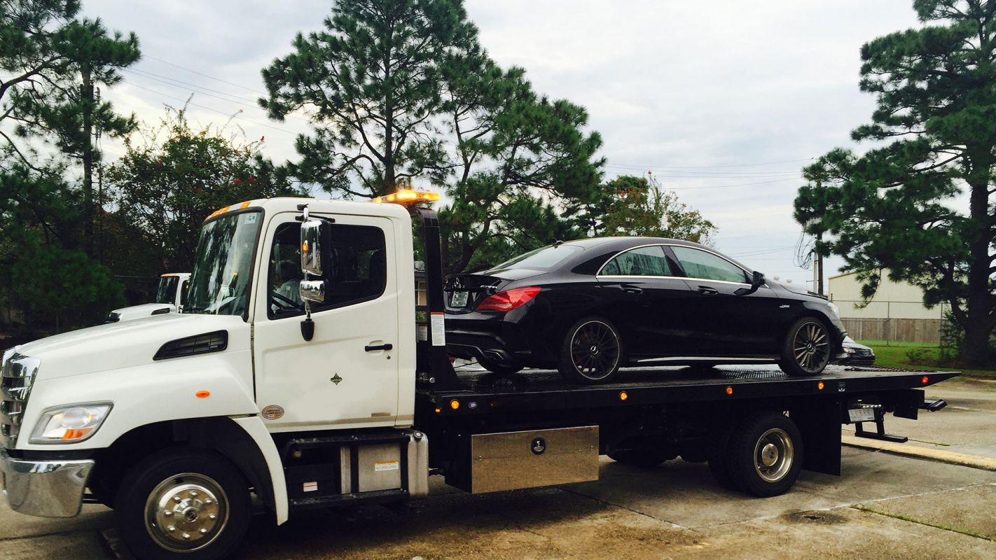 Wrecker Service Thibodaux LA