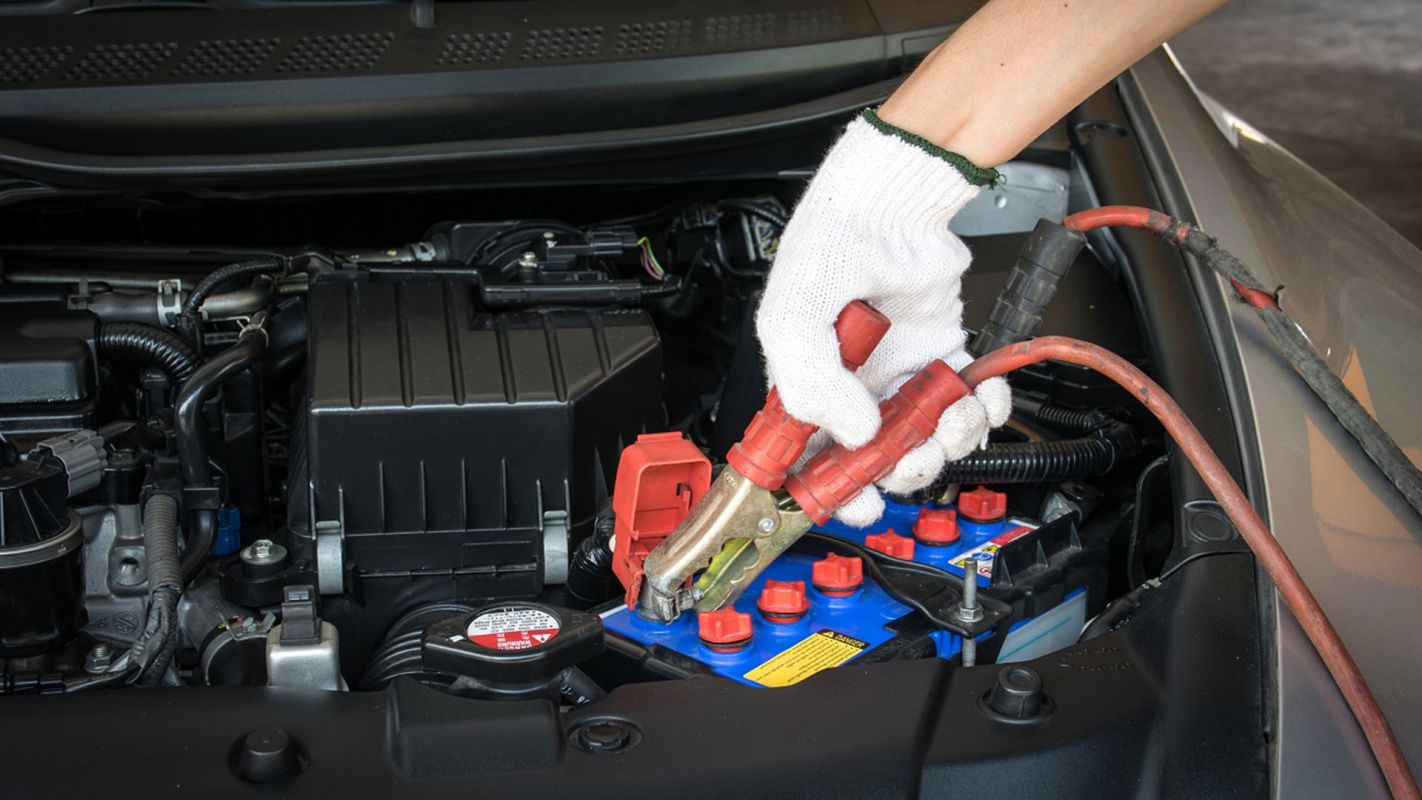 Jump Start Car Service Thibodaux LA