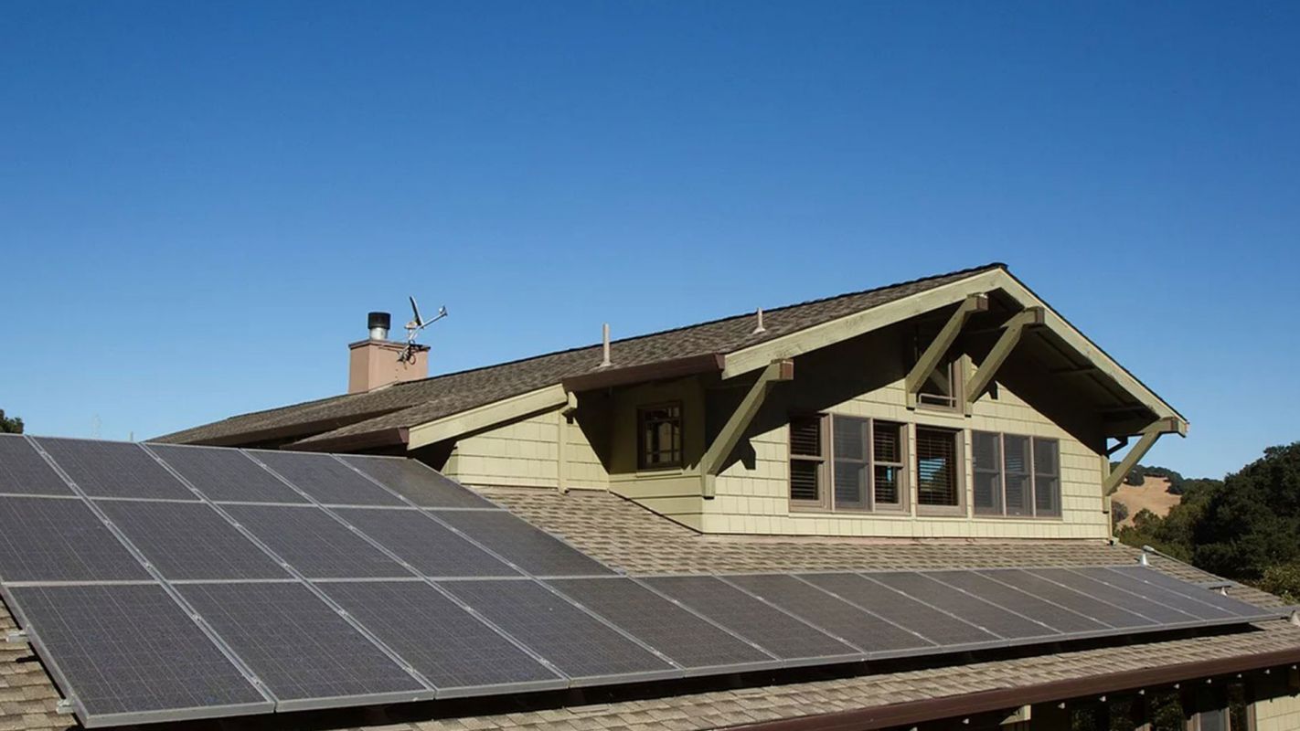 Solar Panel Installation Henderson NV