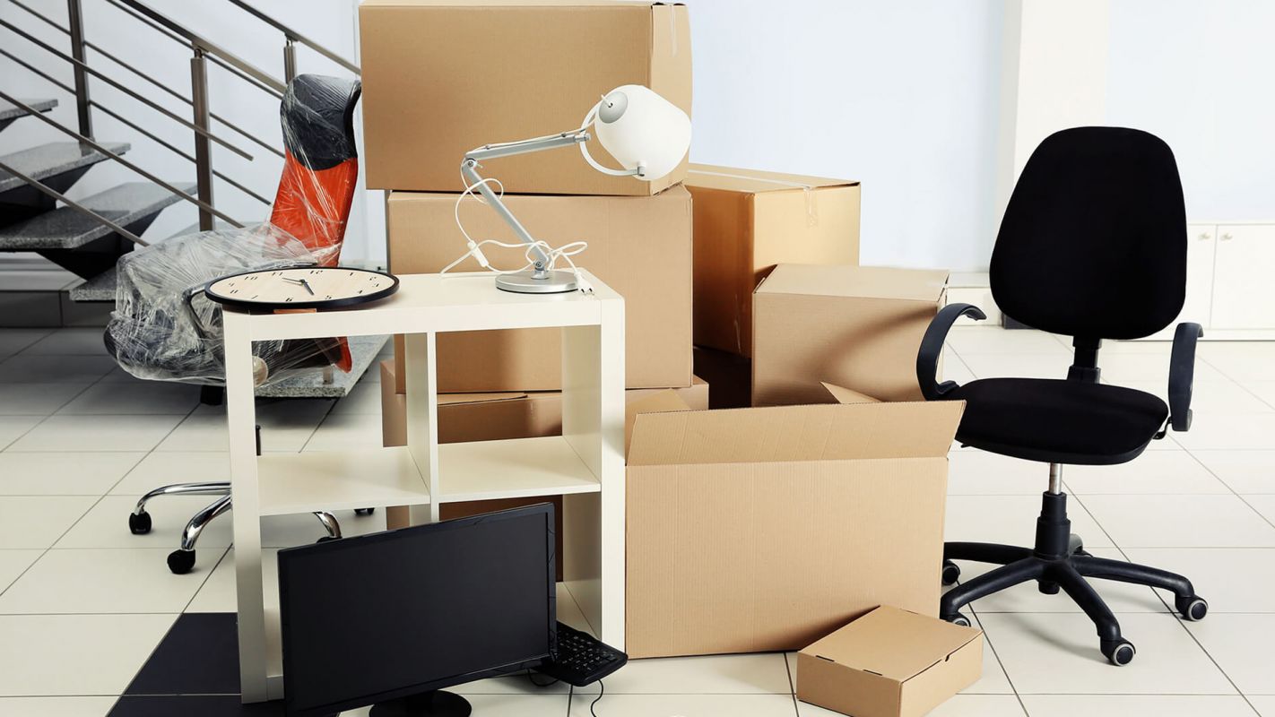 Commercial Moving Services Fort Niagara NY
