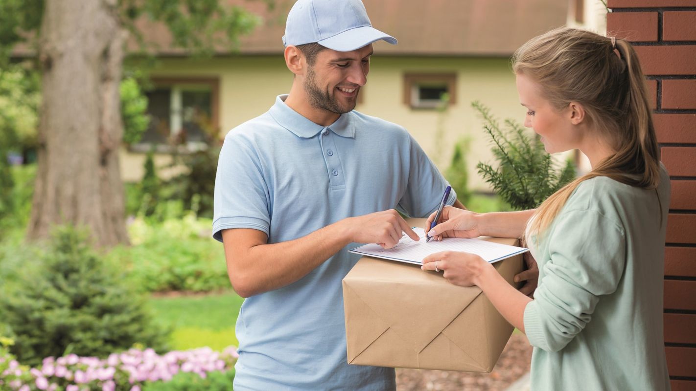 Same Day Courier Delivery Service Fort Niagara NY