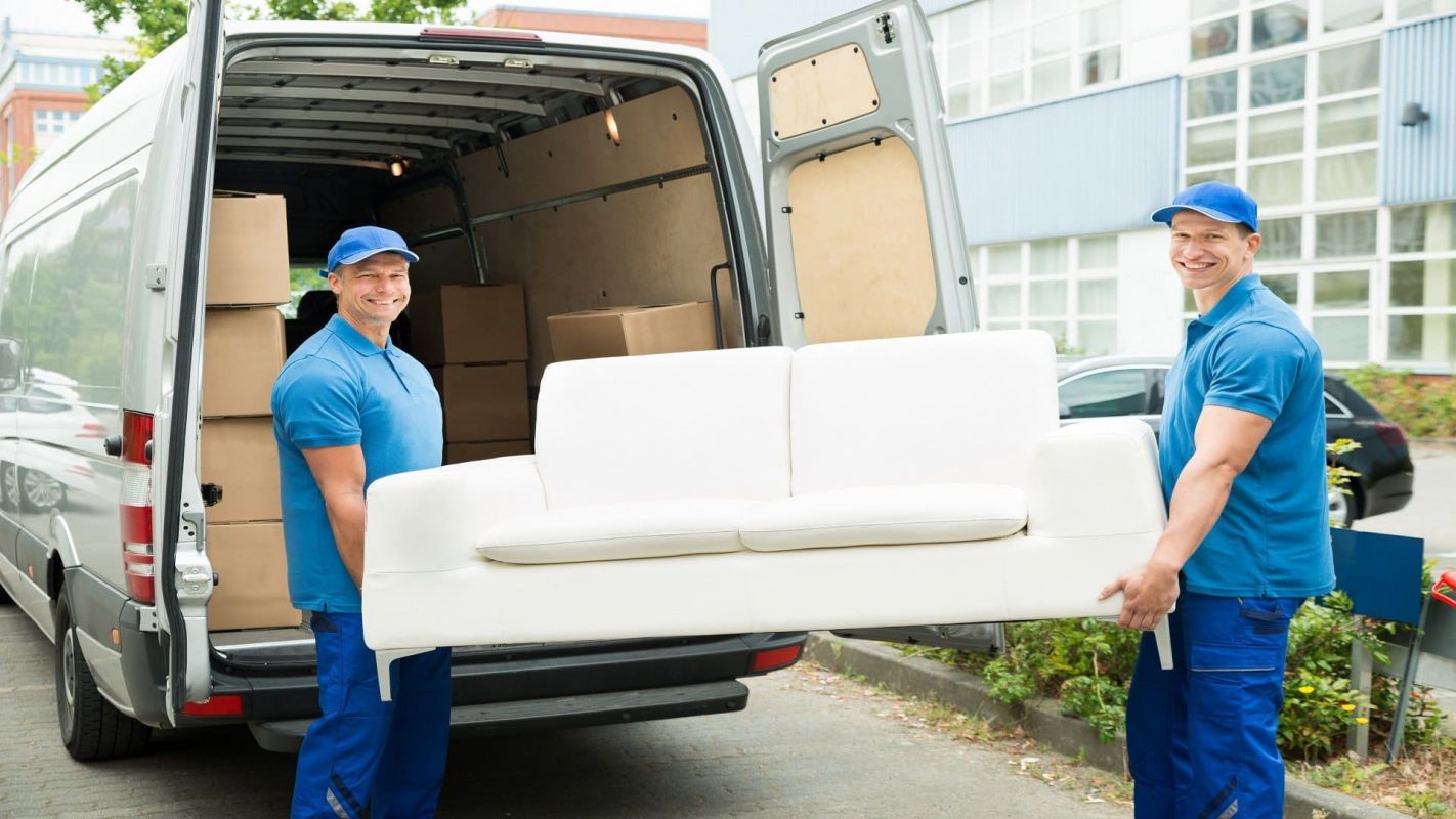 Furniture Moving Services Cleveland OH