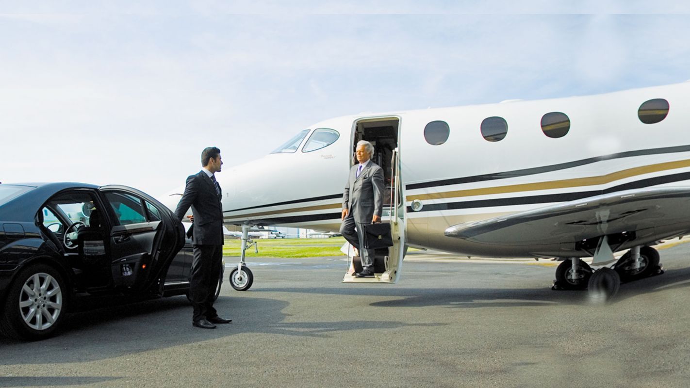 Airport Transportation in Bedford MA