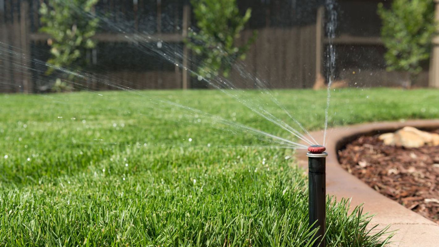 Sprinkler System Services Hacienda Heights CA