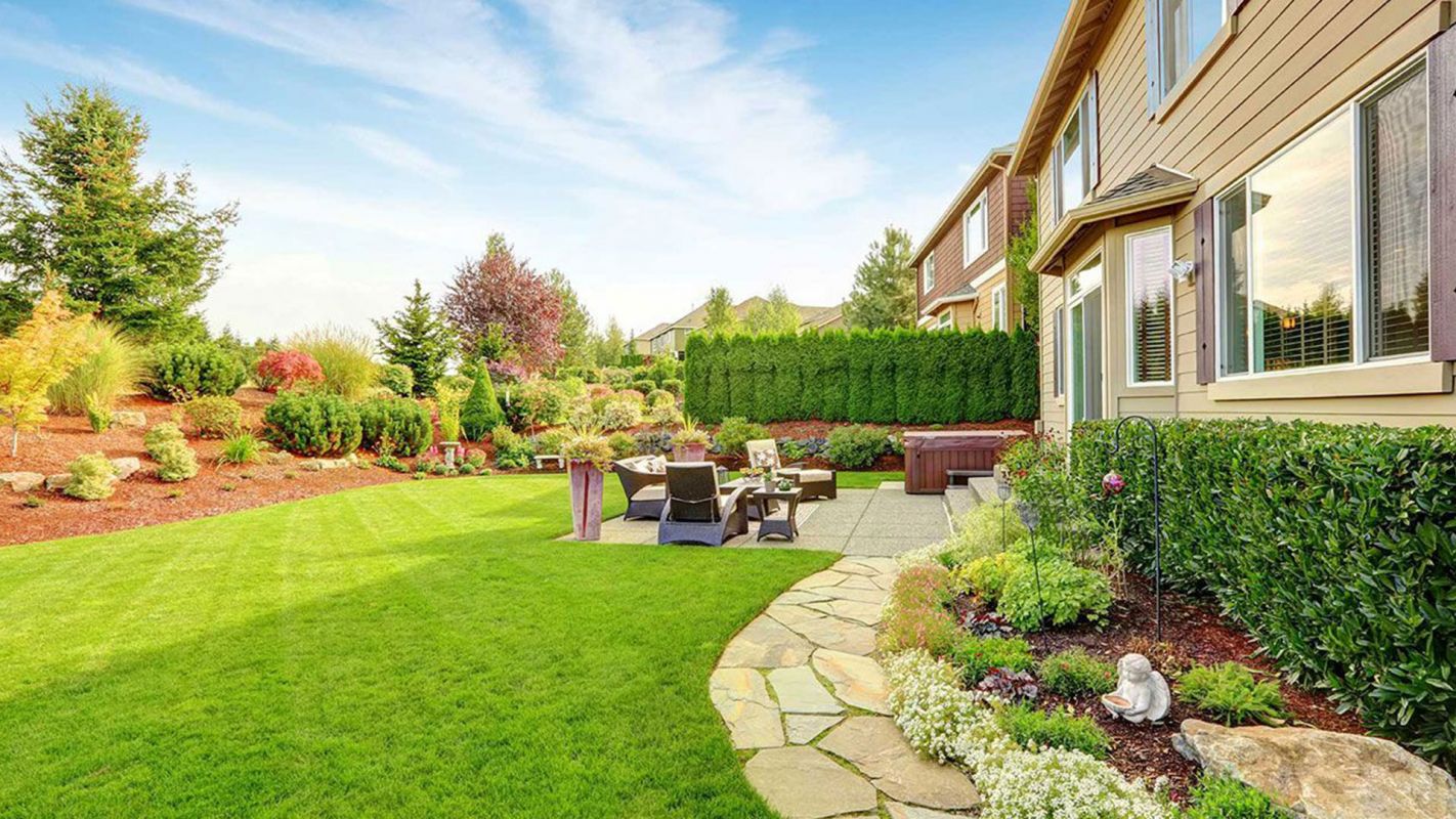 Landscaping Services Hacienda Heights CA