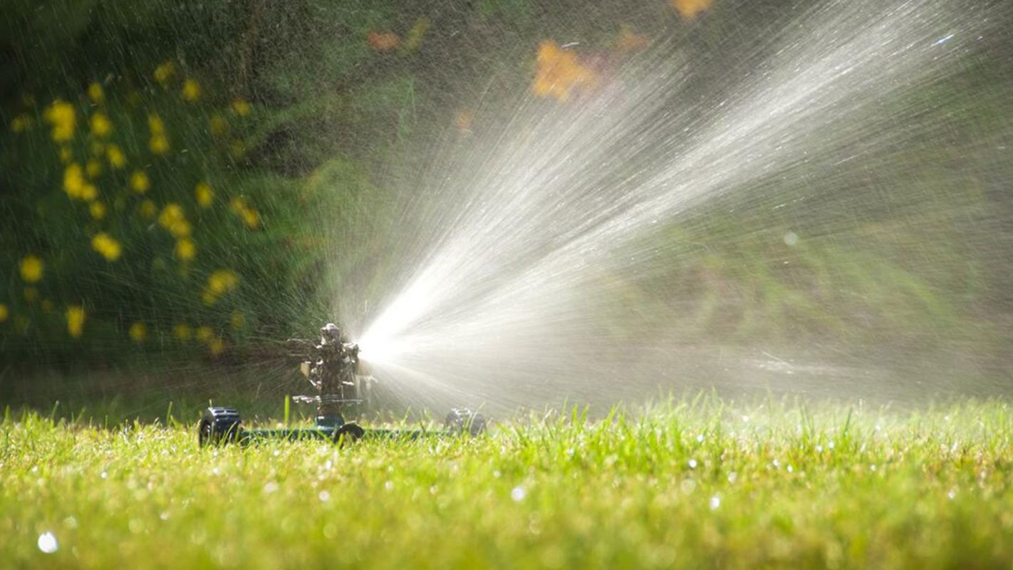 Offering Irrigation Service Like No Other Cerritos CA