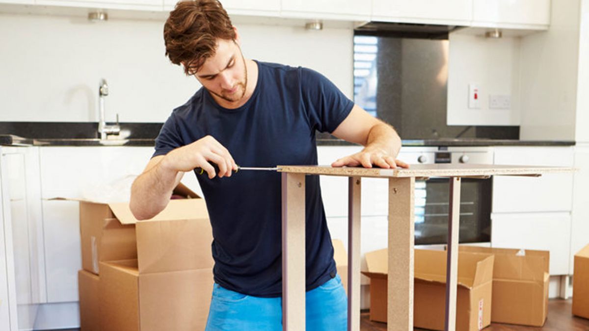 Furniture Assembly Service  Beverly Hills CA