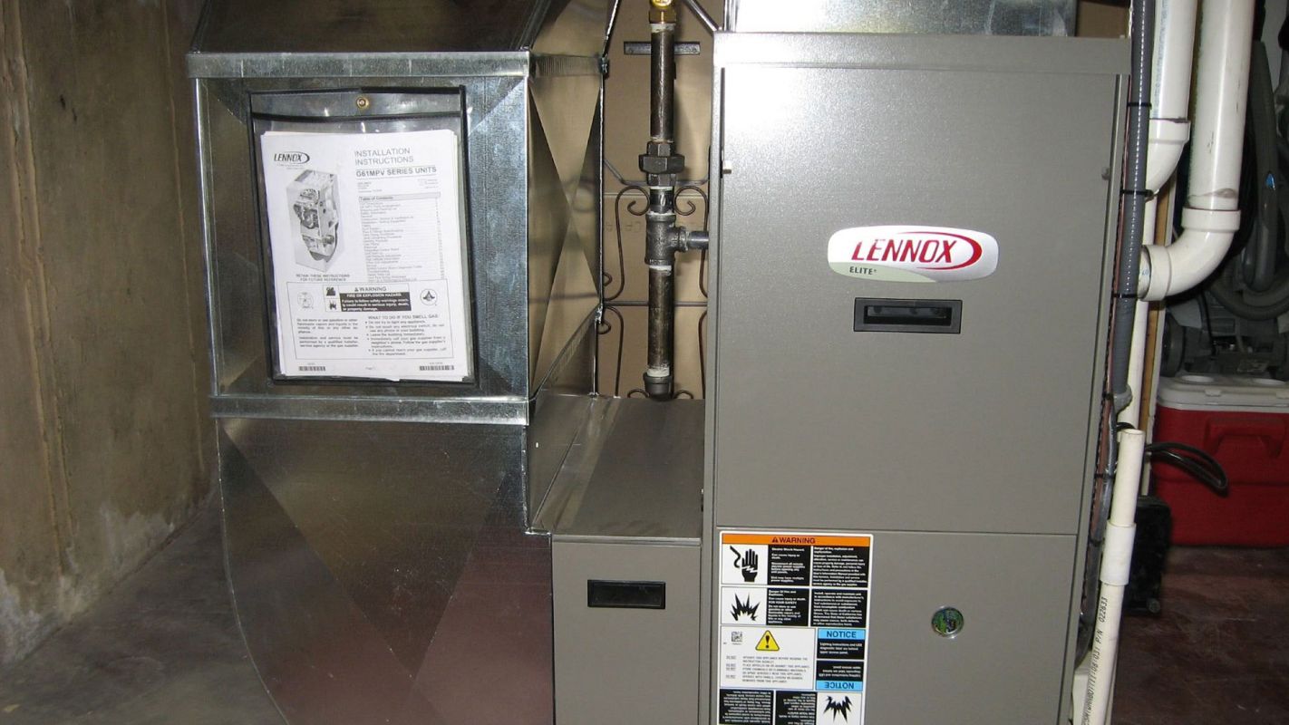 Electric Furnace Replacement Annandale VA