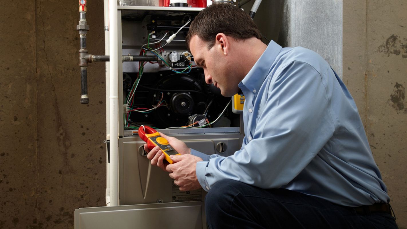 Electric Furnace Repair Annandale VA