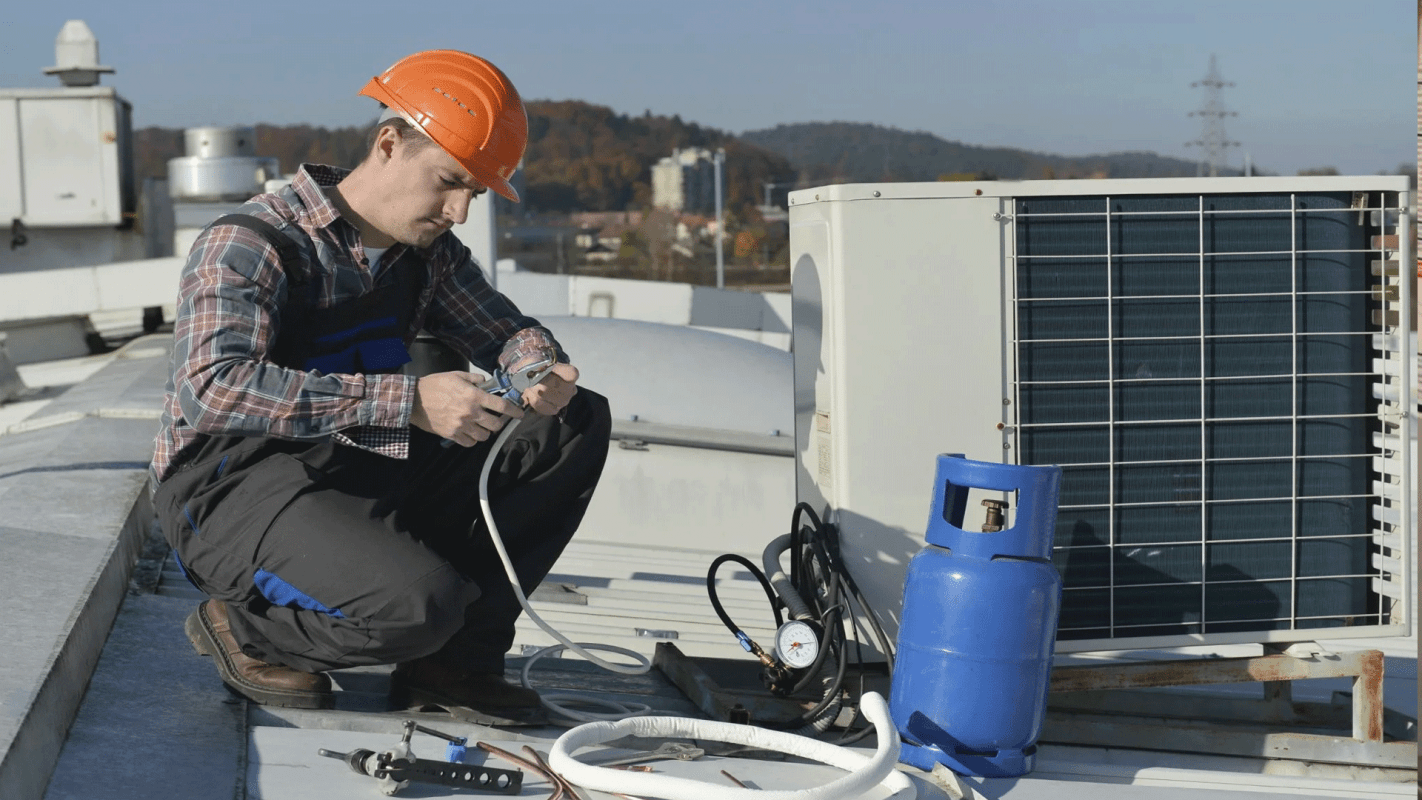 HVAC Maintenance Annandale VA