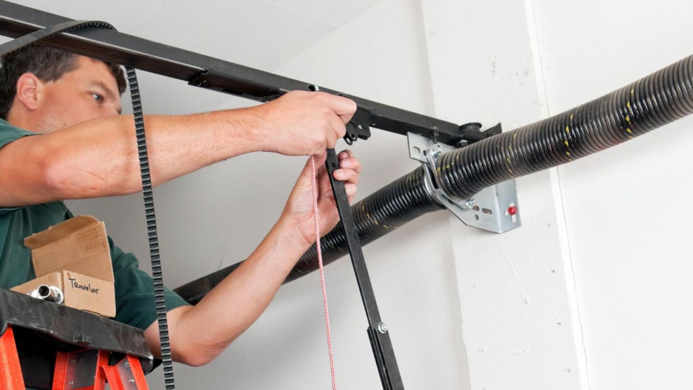 Spring Repair Garage Door San Marcos CA