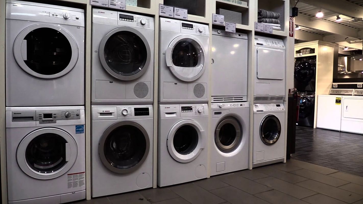 Best Deals On Washers And Dryers Tulsa OK