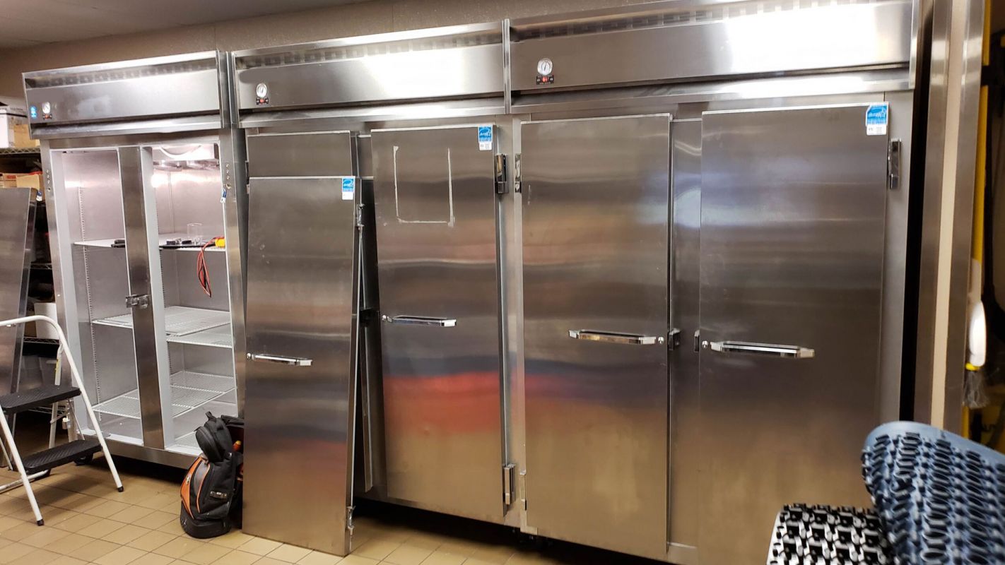 Commercial Refrigeration Repair Brentwood CA