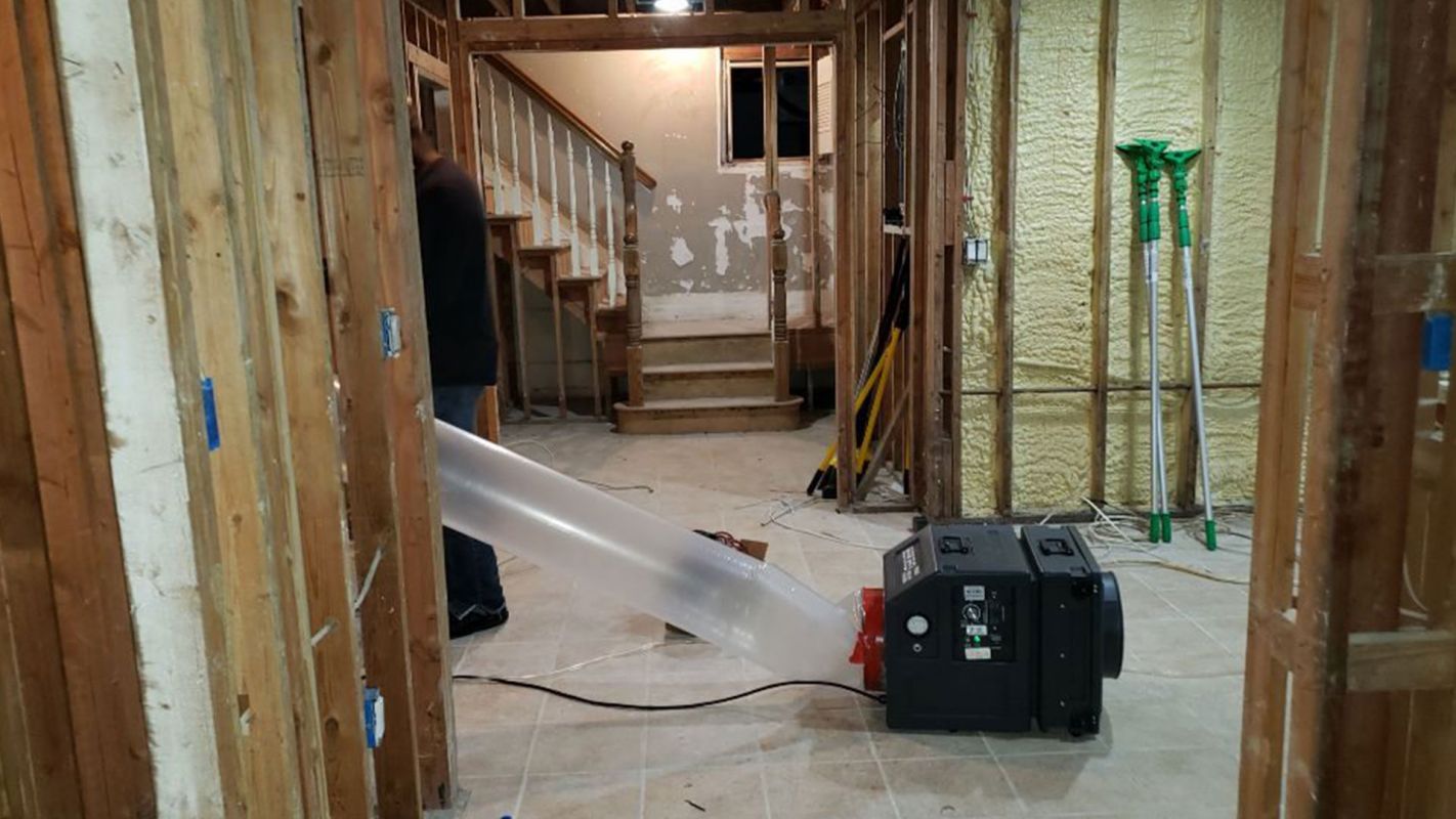 Water Damage Restoration Ulster County NY