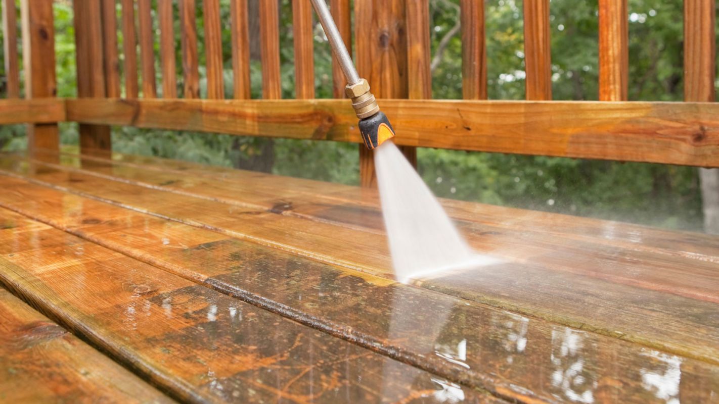 Pressure Washing Westchester County NY