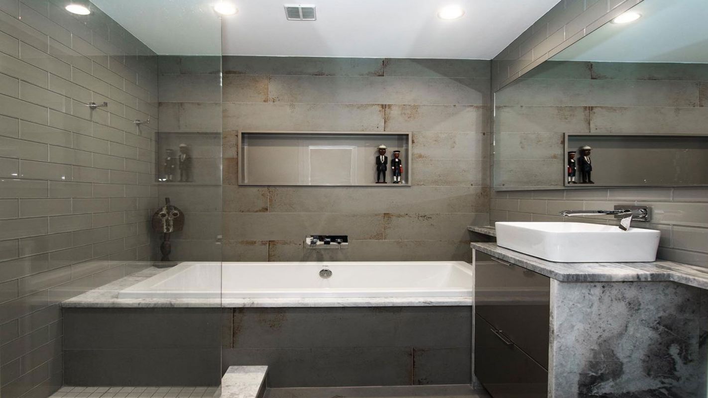 Bathroom Interior Design Brooklyn NY