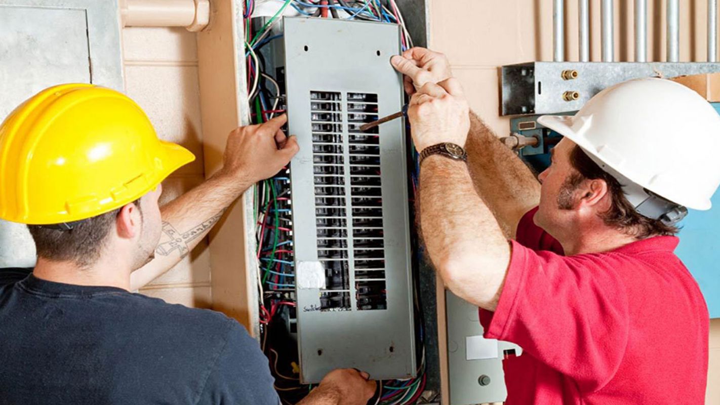 Electrical Panel Repair Service Midland GA