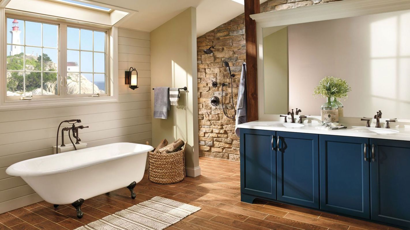 Bathroom Remodeling Services Filer ID