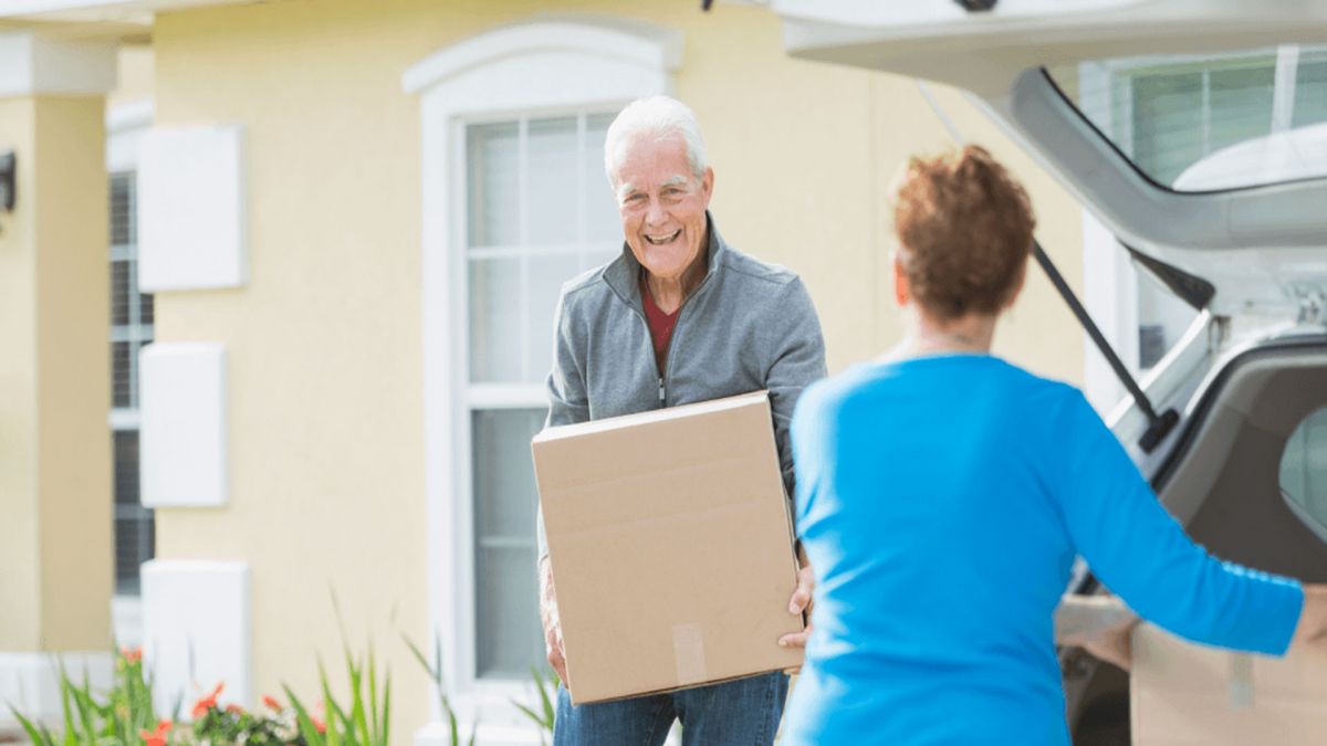 Senior Moving Service Santa Monica CA