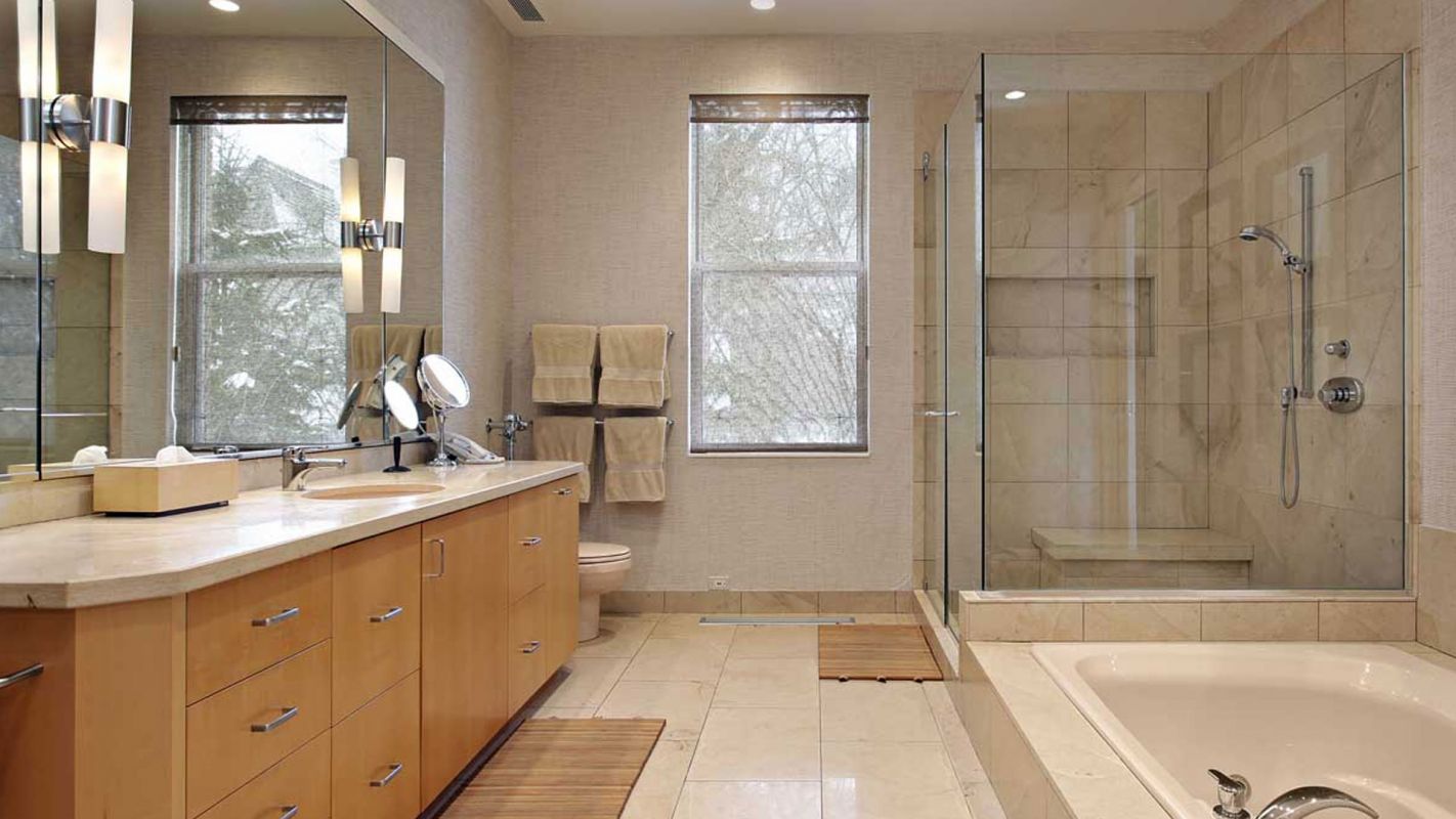 Bathroom Renovation Company Woodbridge CT