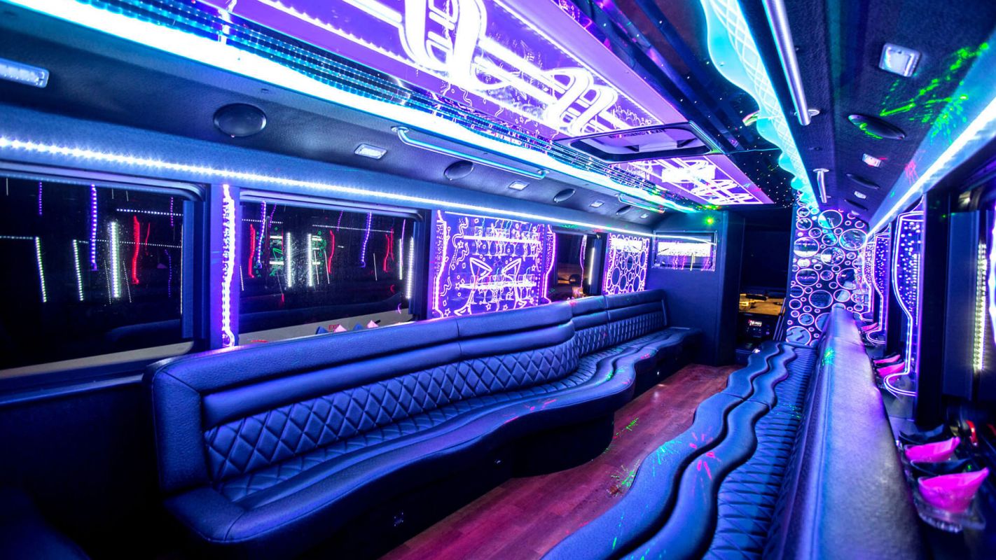 Limo Services For Parties Ridgeland MS