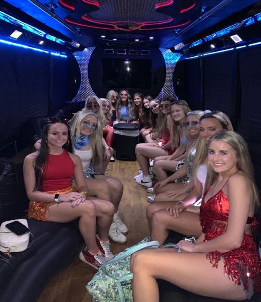 VIP Limo MS is providing the best party bus rental services in Ridgeland MS