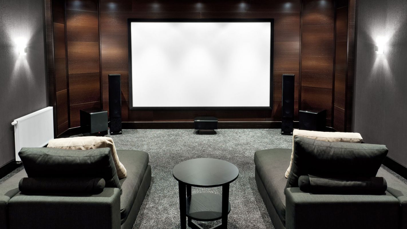 Home Theater Installation Washington DC