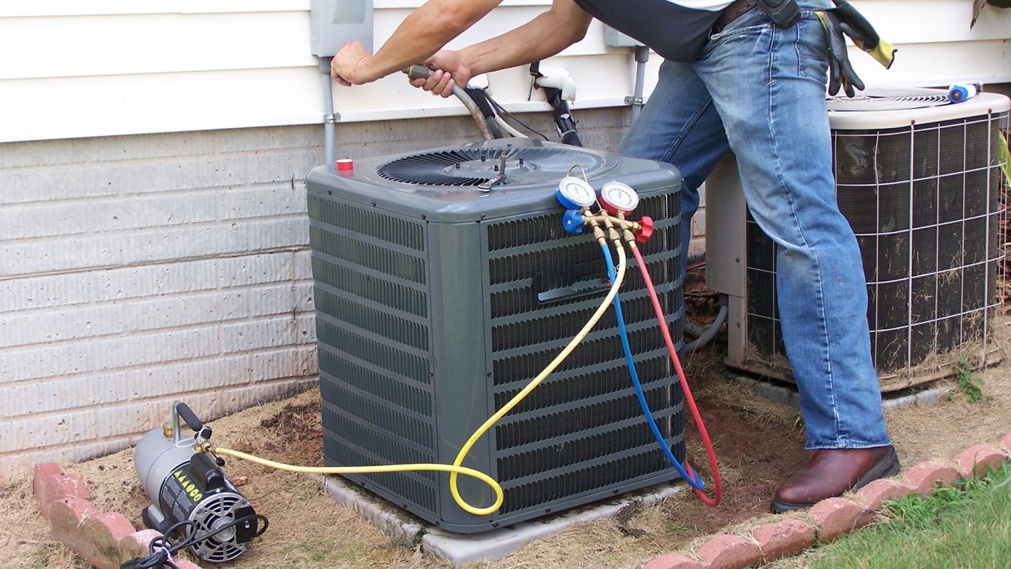 Central Heating Services Palm Springs FL