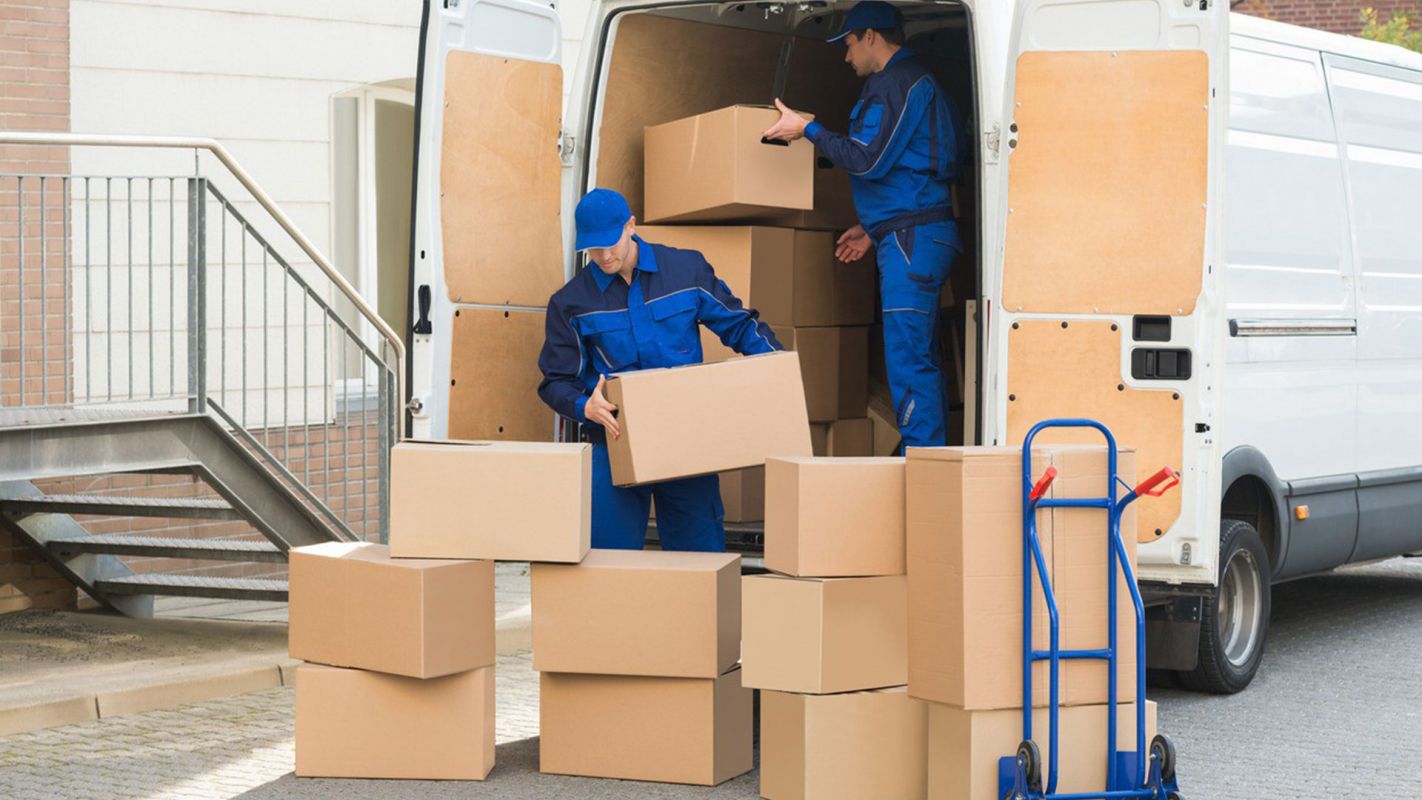 Local Moving Services Apple Valley CA