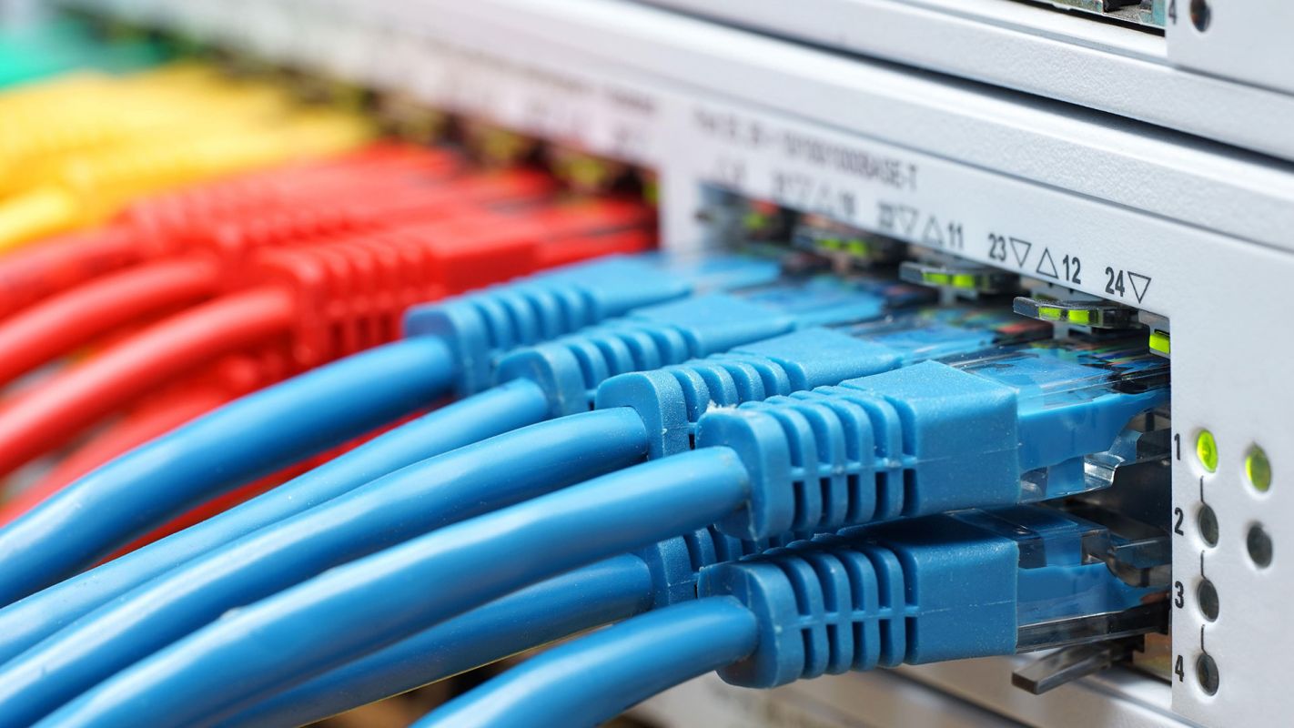 Structured Cabling Cost Lanham MD
