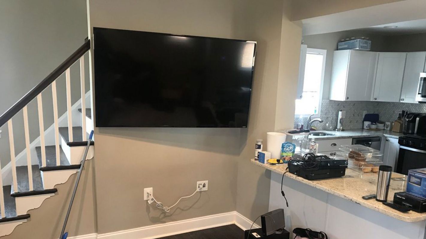 TV Installation Service Lanham MD