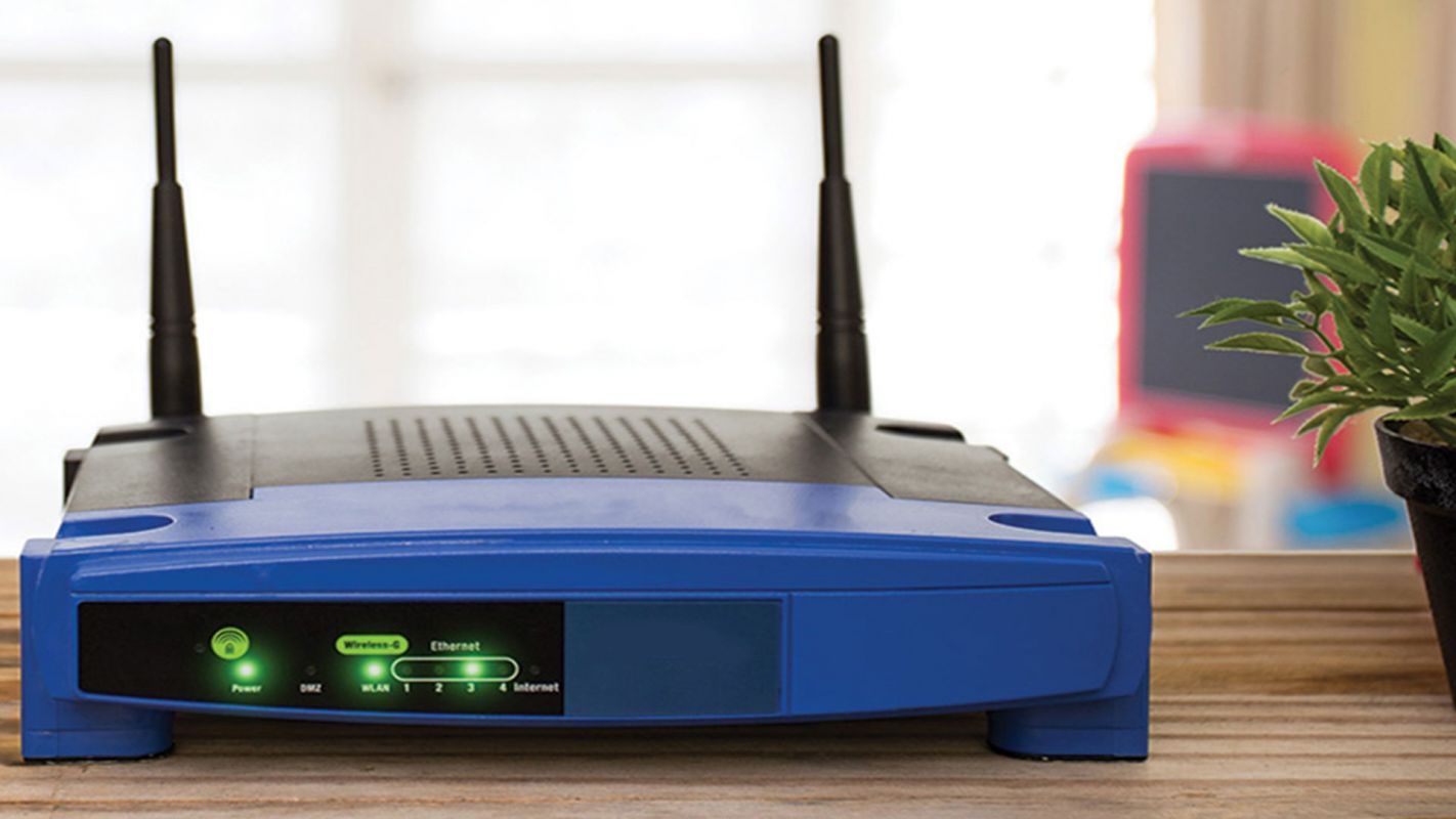 Wireless Enhancement For Home Germantown MD