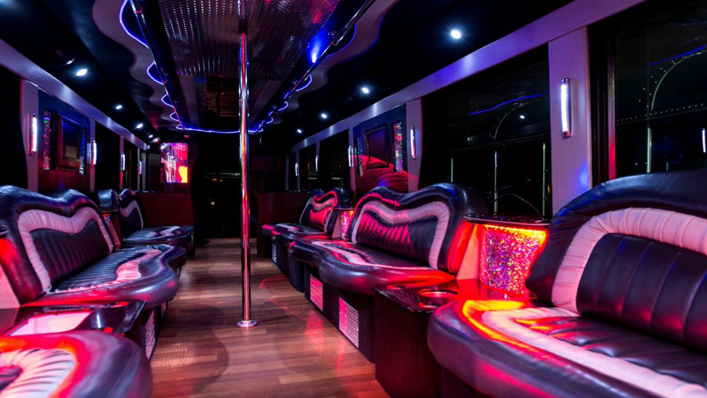 Party Bus Rental Madison MS