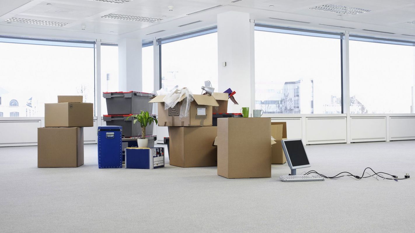Commercial Moving Services Ontario CA