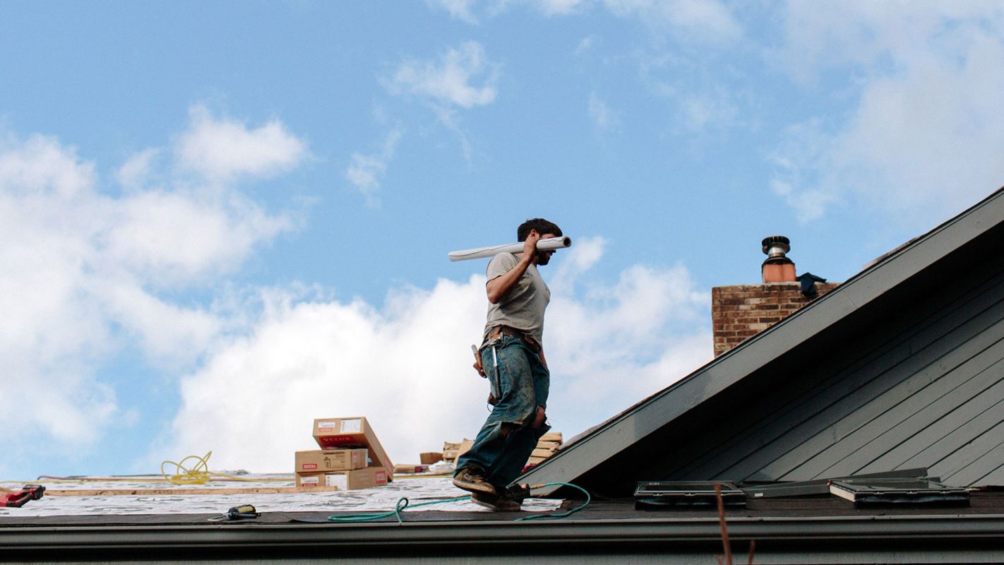 Roofing Contractors Five Corners WA