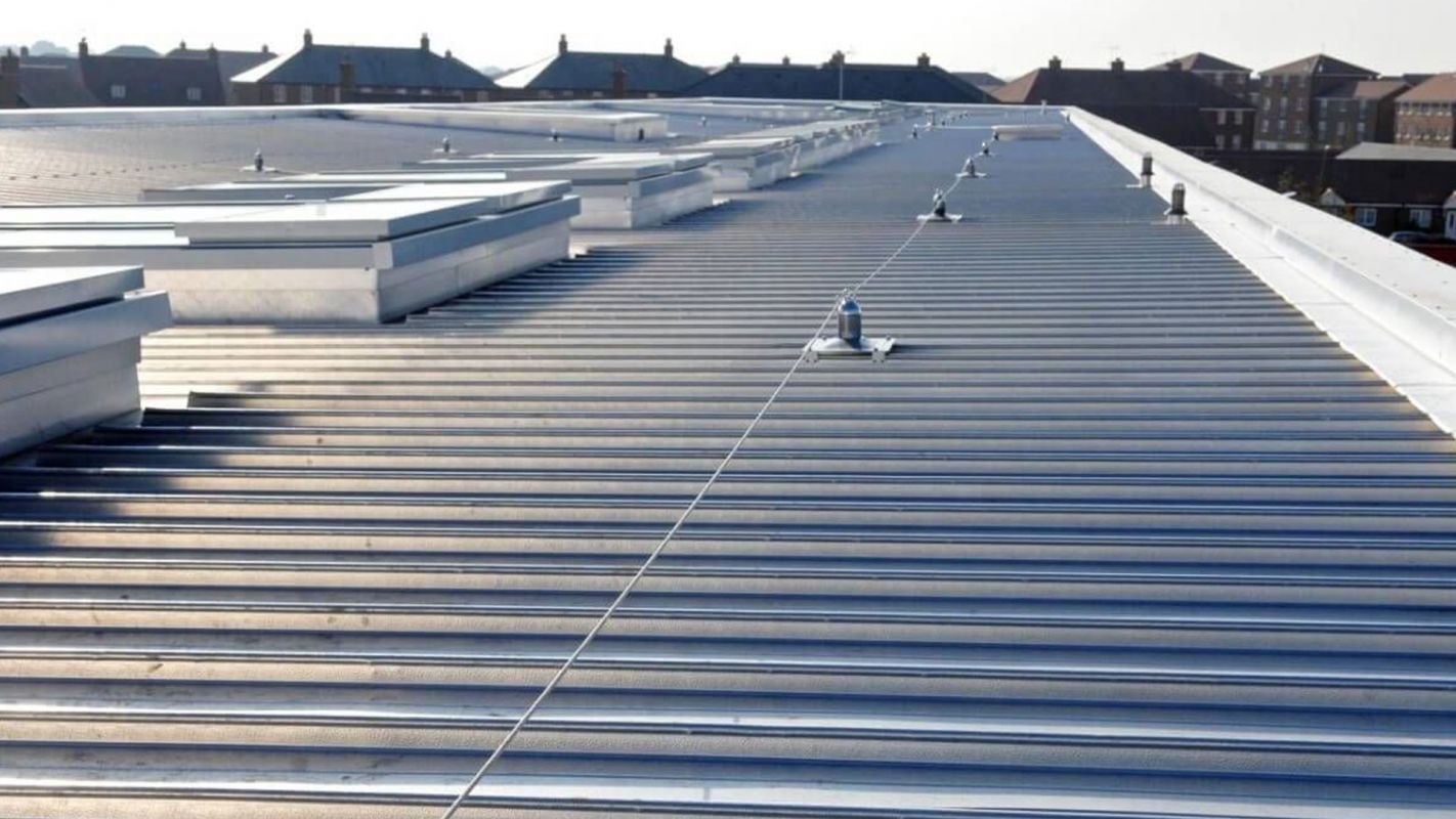 Commercial Roof Cleaning Orchards WA