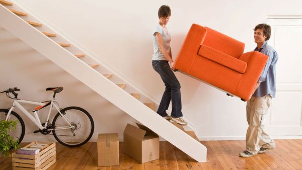 Home Moving Services Wilshire CA