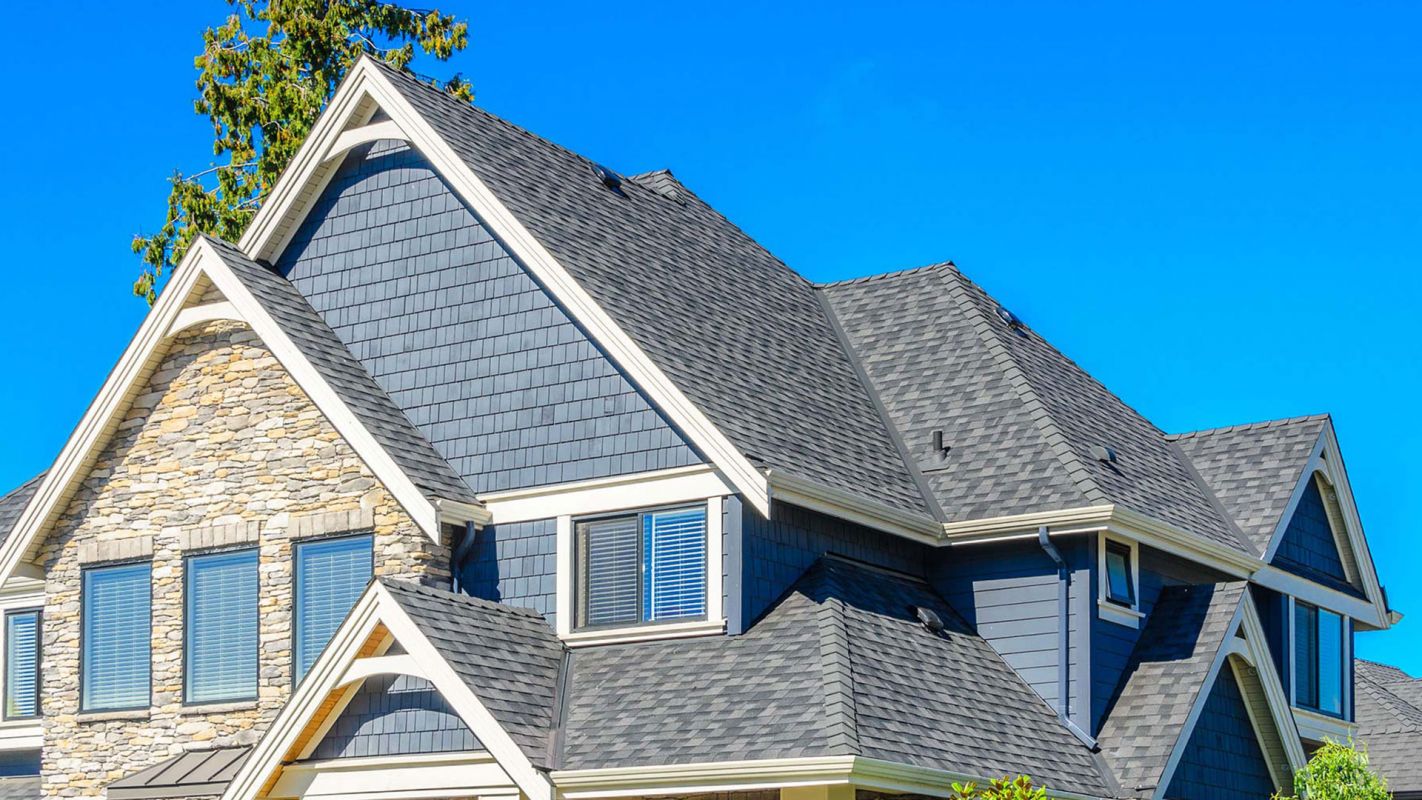 Shingle Roofing Services Upper Arlington OH