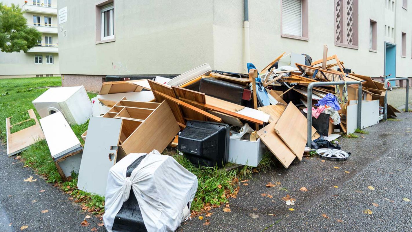 Junk Removal Services Winter Garden FL