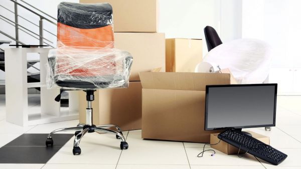 Office Moving Services Hollywood CA