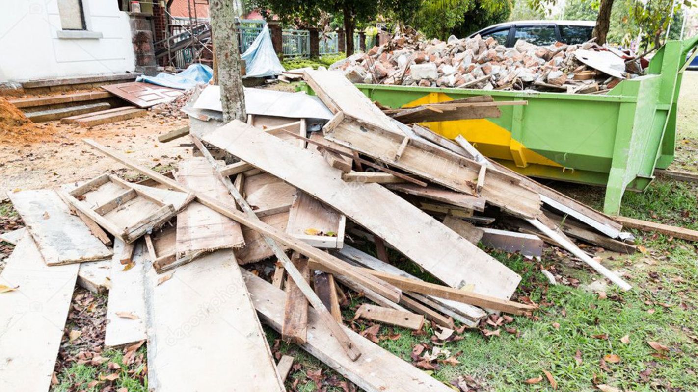 Construction Debris Removal Winter Garden FL