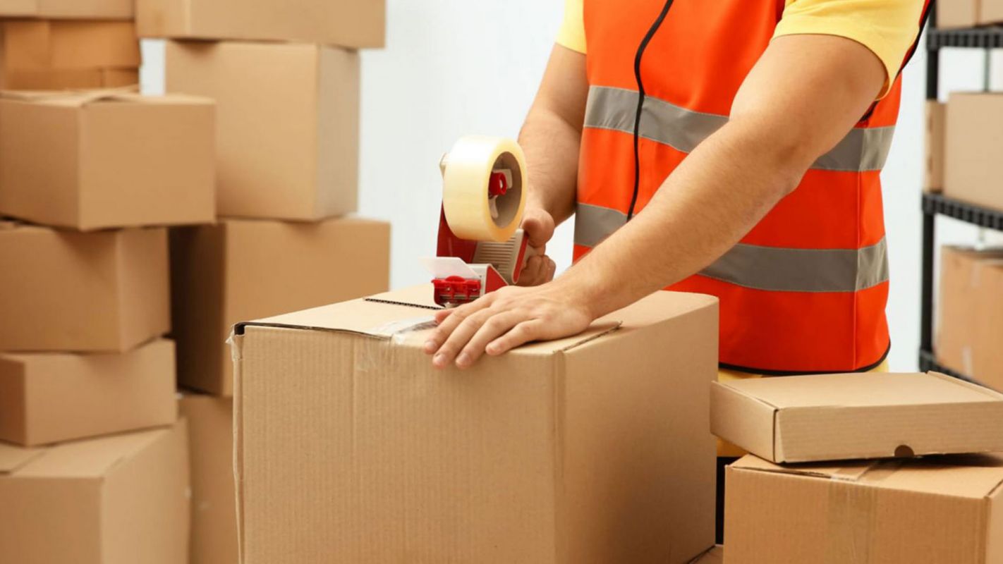 Packing Services Staten Island NY