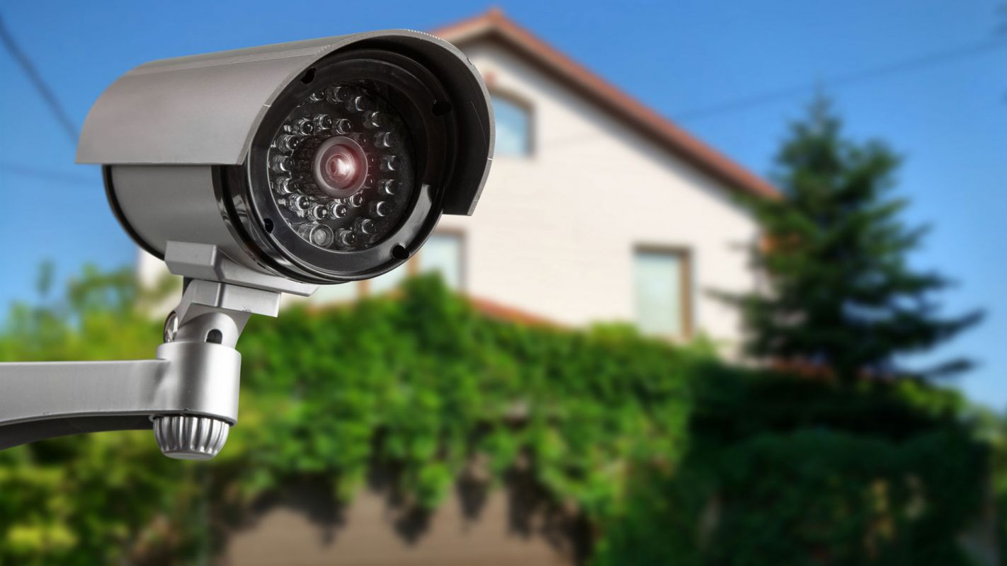 CCTV Camera Installation Aiken SC