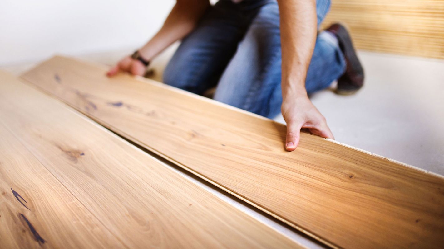 Hardwood Floor Repair Portland OR