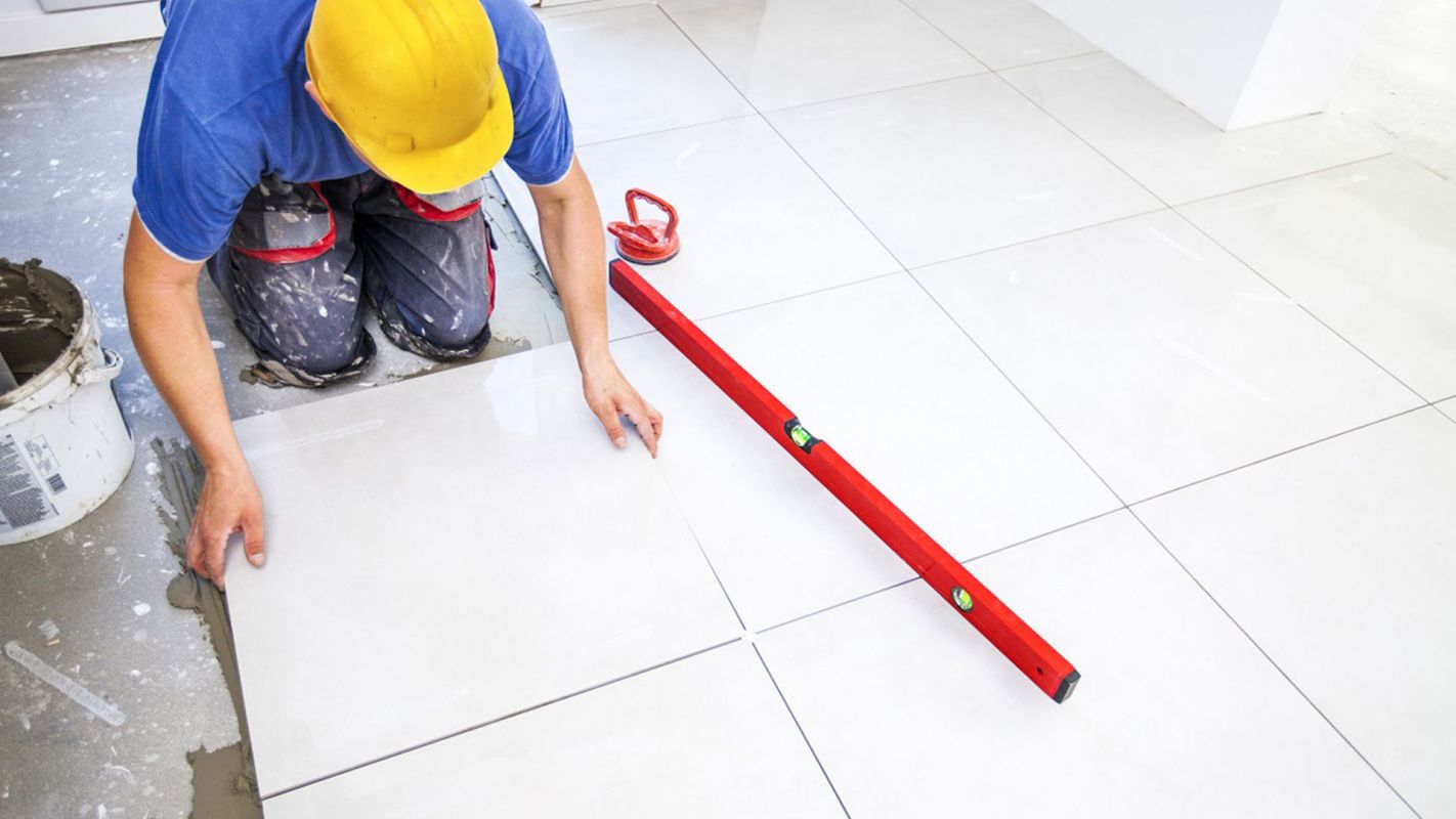 Tile Replacement Services Portland OR